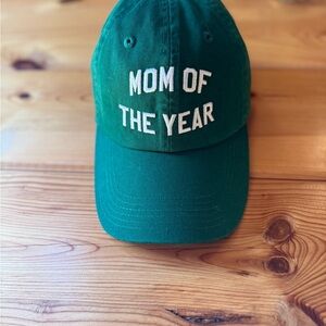 Favorite Daughter Green 'Mom of the Year' Hat